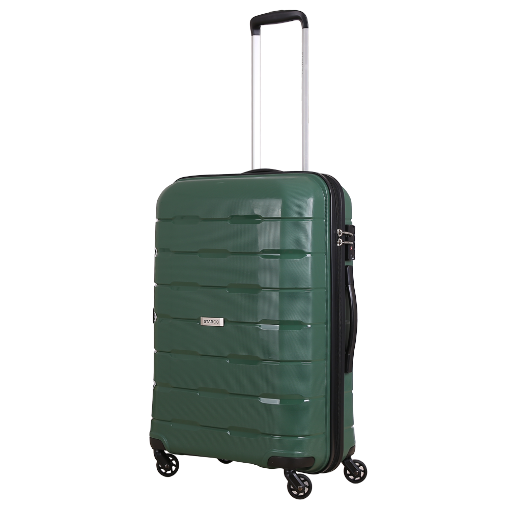 Vali du lịch nhựa STARGO TOPAZ Z26 - Size ký gửi (24 inch)