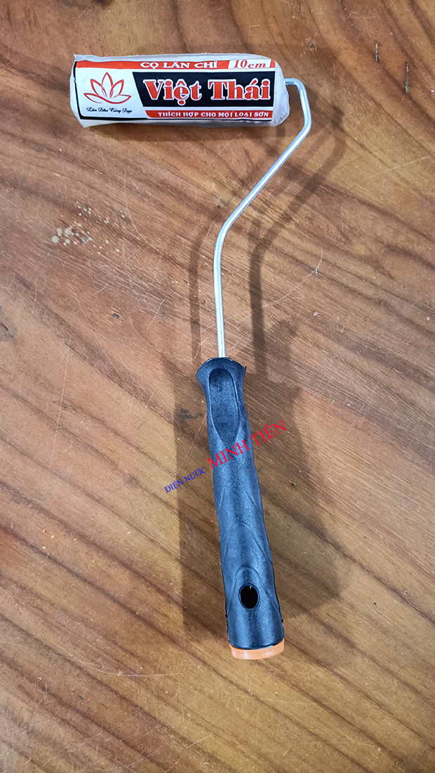Cọ chỉ lăn sơn nước nước 6cm, 10cm Việt Thái.