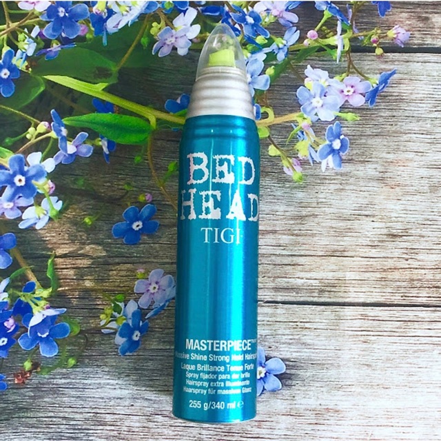 KEO XỊT TÓC GIỮ NẾP SIÊU BÓNG TIGI BED HEAD MASTERPIECE 340ML CHÍNH HÃNG - 6452