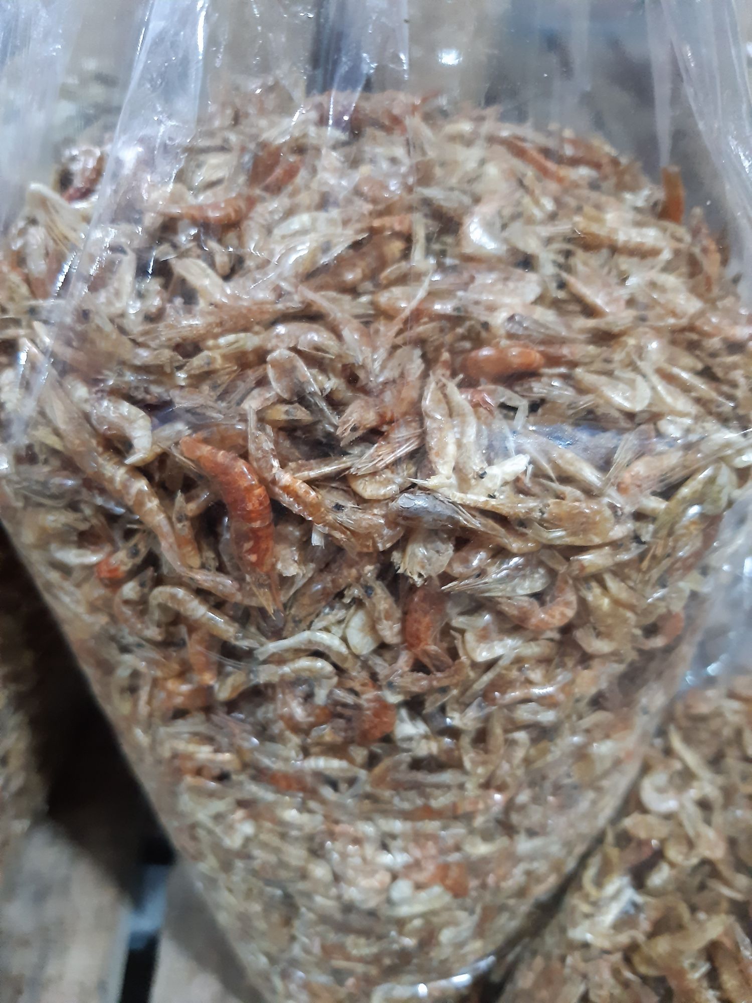 0,5kg Tép đồng khô ngon