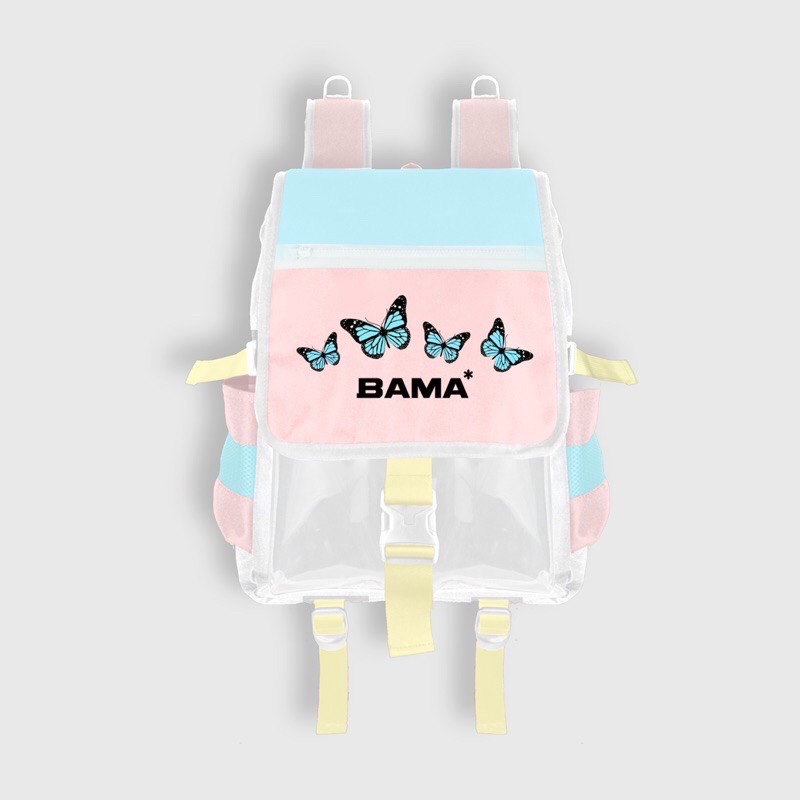 Balo Thời Trang Nam Nữ Bama Bướm