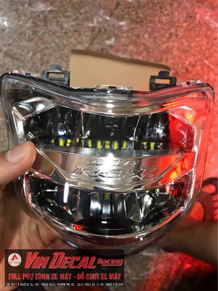 Pha 2 tầng Wave RSX 110 FI 2014-2021 lắp như zin