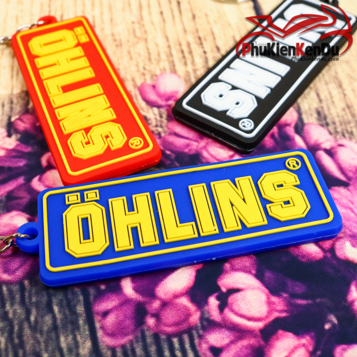 [HCM]MÓC KHÓA CHỮ OHLINS