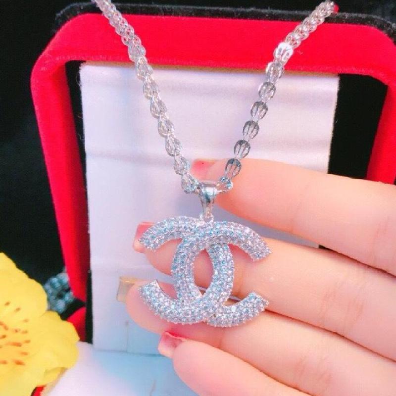 Dây chuyền nữ vàng Migashop VD10061911 - đeo đi đám cưới vô cùng quý phái
