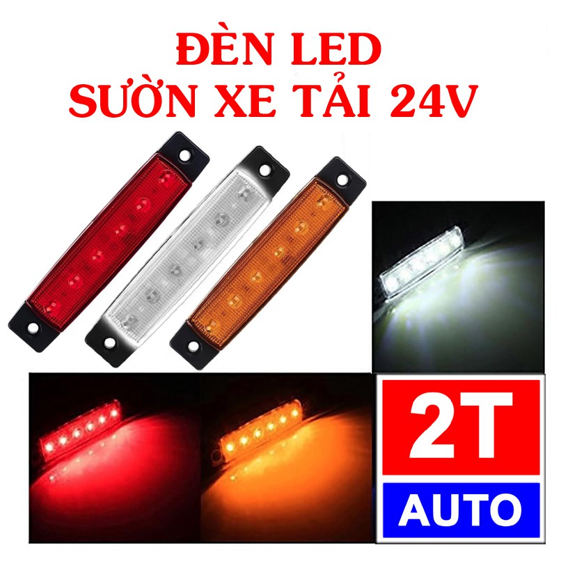 led car truck 24v