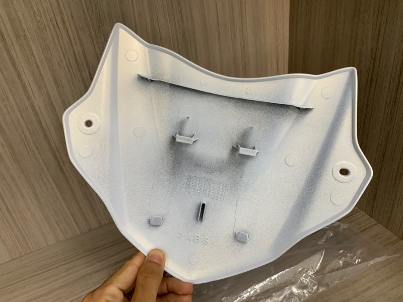 Mão Ex 155 Trắng Kamai 1568 ( xe Trắng bản giới hạn ) (1 Cái)