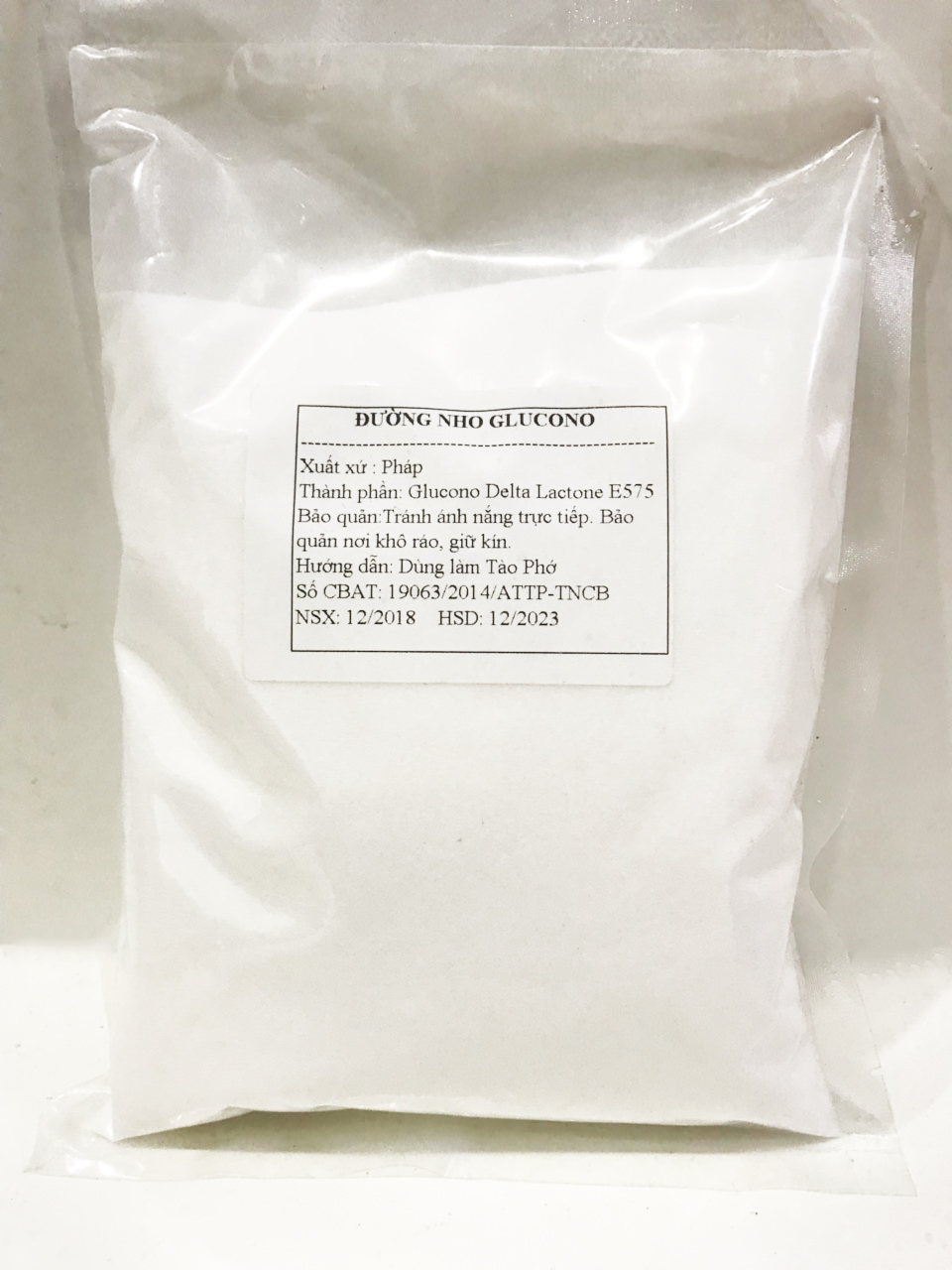 🍩🍩🍩1KG Đường Nho Pháp/Đường Nho Làm Đậu Phụ/Đường Nho Làm Tào Phớ 🍩🍩🍩