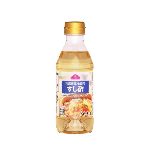 Giấm Trộn Sushi Topvalu 360ml [Nhật Bản]