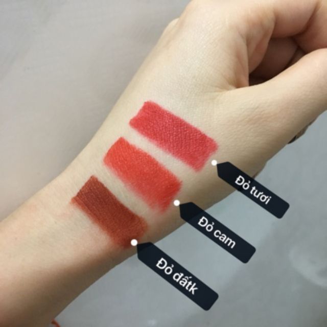 [HCM]Son cổ trang hủ sứ