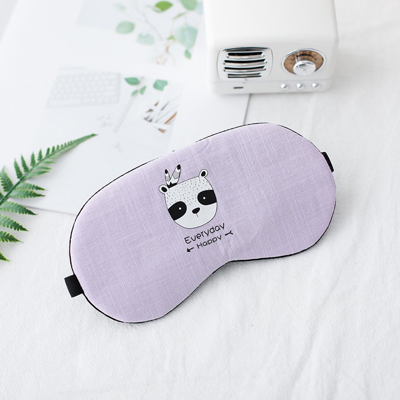 Túi chườm mắt và massage mắt nóng lạnh