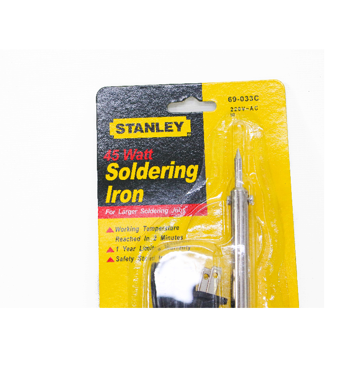 [HCM]Mỏ hàn 45W Stanley 69-033C