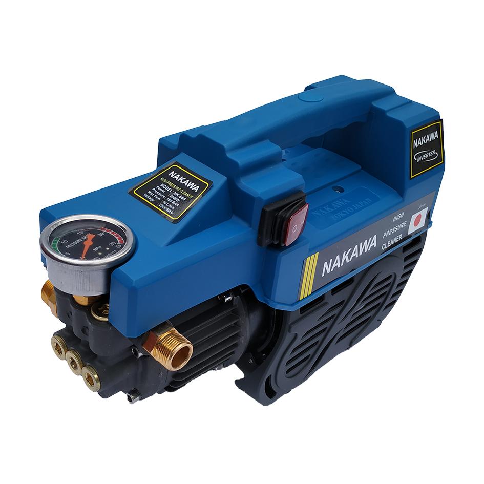 Máy Rửa Xe Nakawa 2000W NK-666