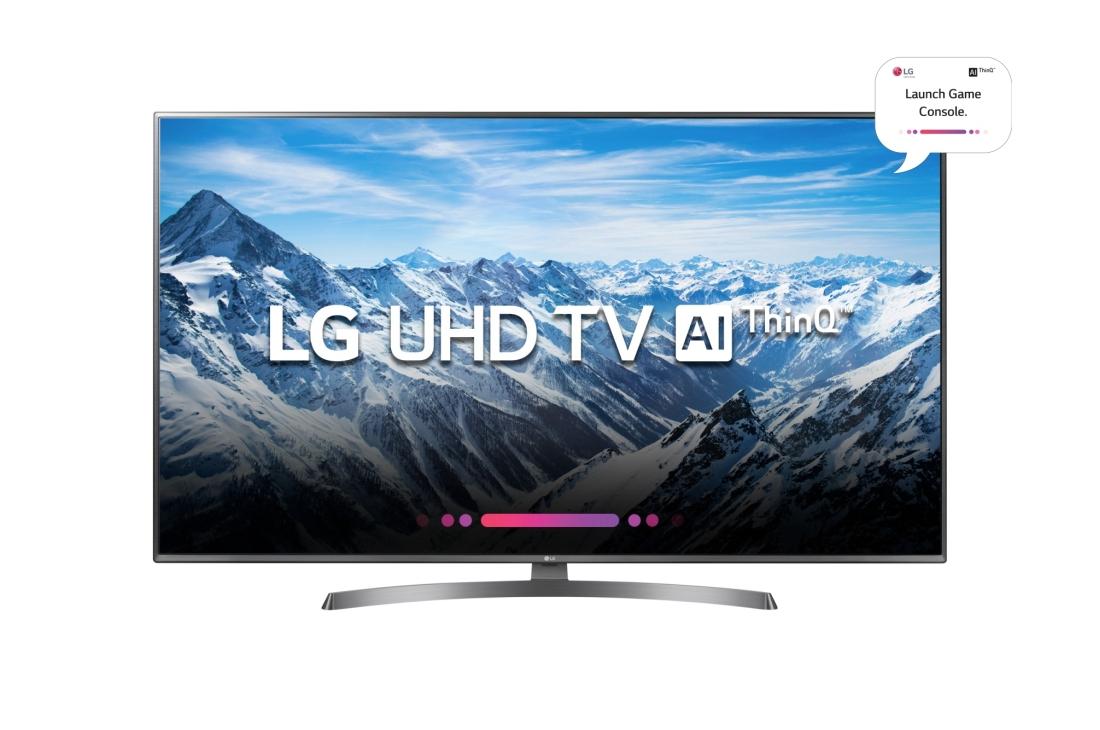 Smart Tivi LG 43 inch UHD 4K - Model 43UK6540PTD