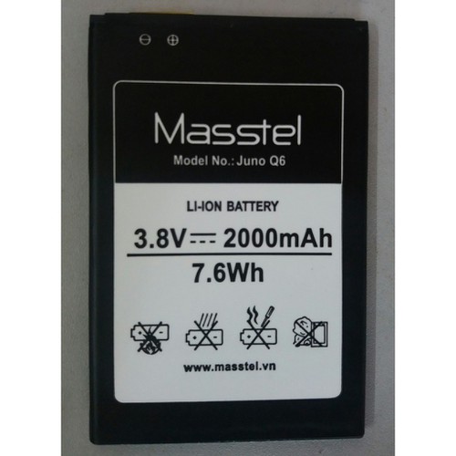Pin masstel juno q6