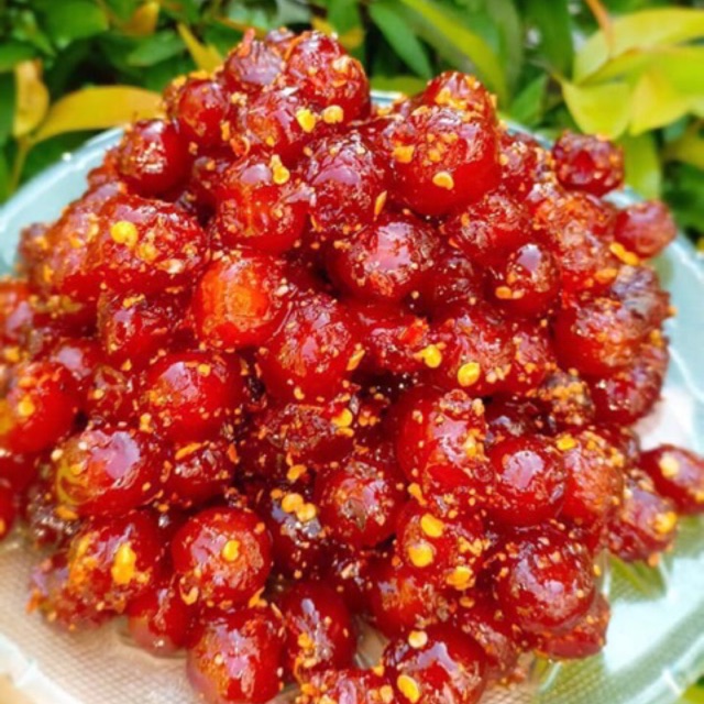 Chùm Ruột Muối Ớt Trai Đẹp 400G