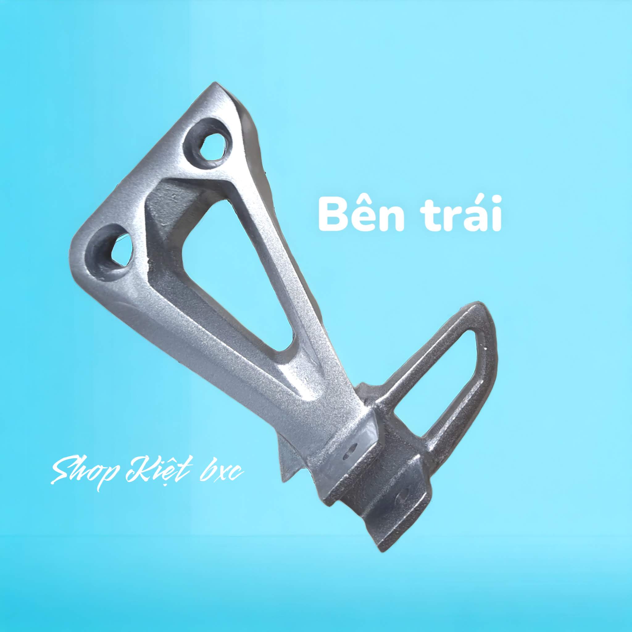 Bộ gác chân sau Wave S110