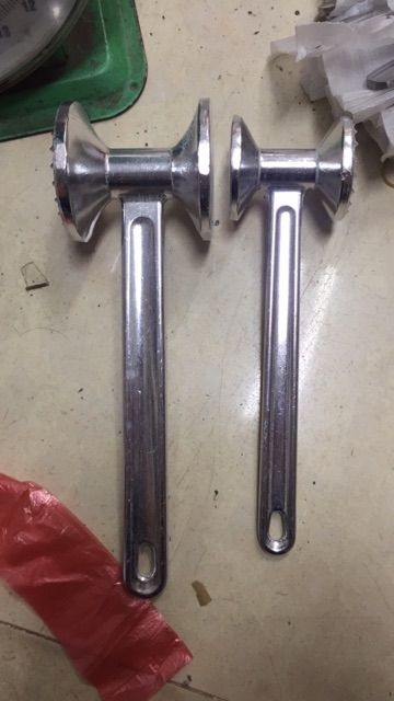 Búa Dần Thịt, Đập Đá tròn Loại 1