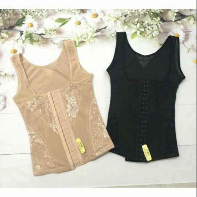 ✤✽  Áo gen nịt bụng định hình giảm eo