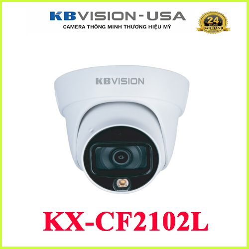 Camera Dome 4 in 1 2.0 Megapixel KBVISION KX-CF2102L