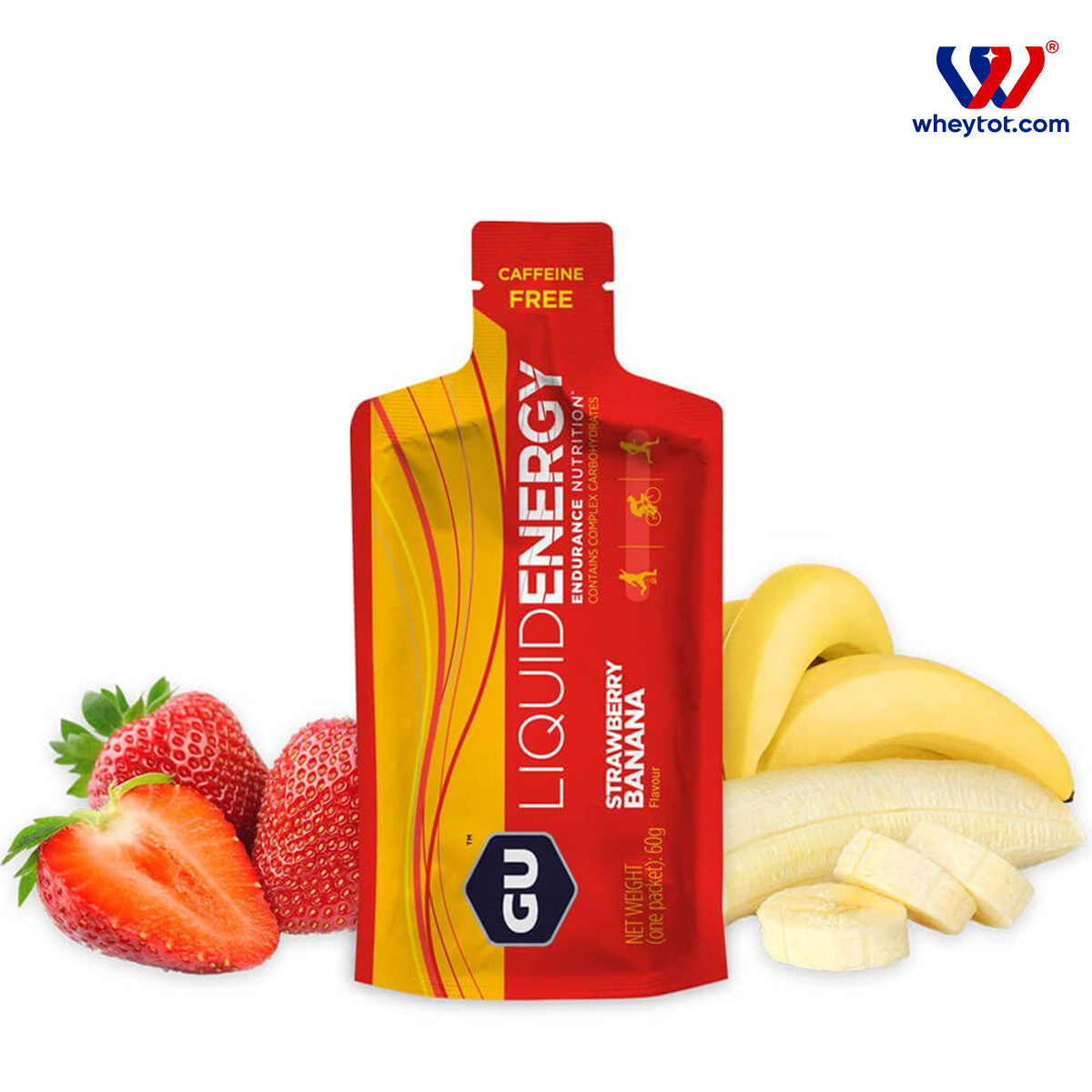 Gel Năng lượng GU Liquid Energy