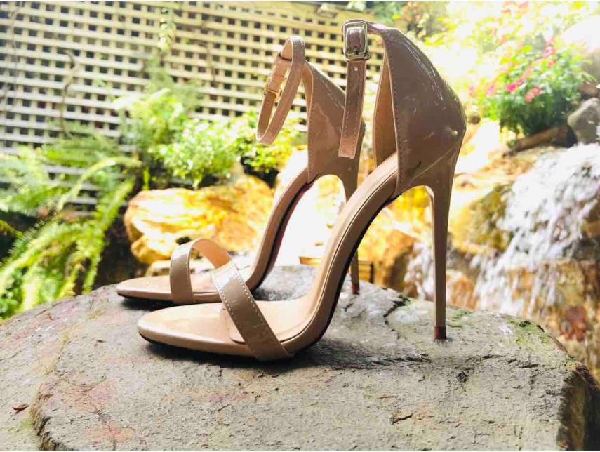 Sandan Cao Gót 9P - VNXK Cao Cấp - 3 Màu đủ size 34-40 giá rẻ