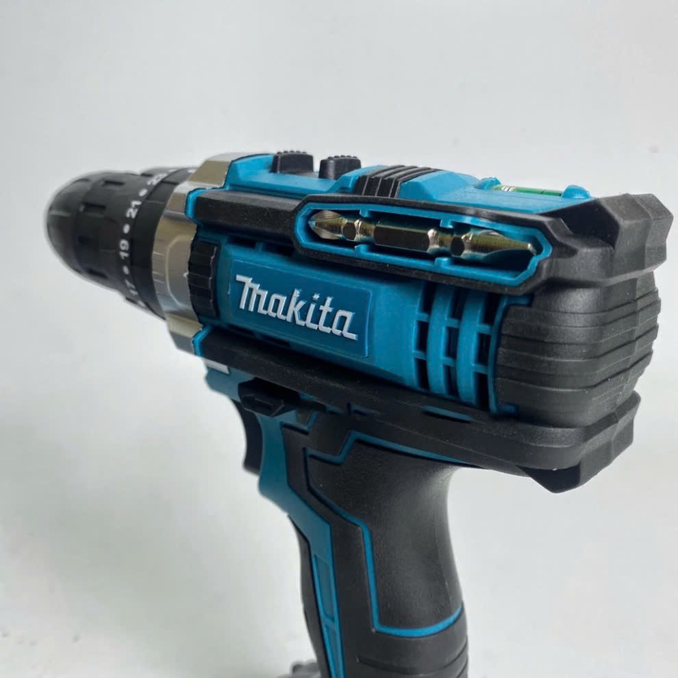 thân máy khoan pin makita 24v có búa