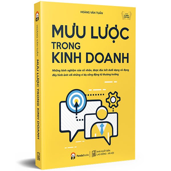 Sách - Mưu Lược Trong Kinh Doanh