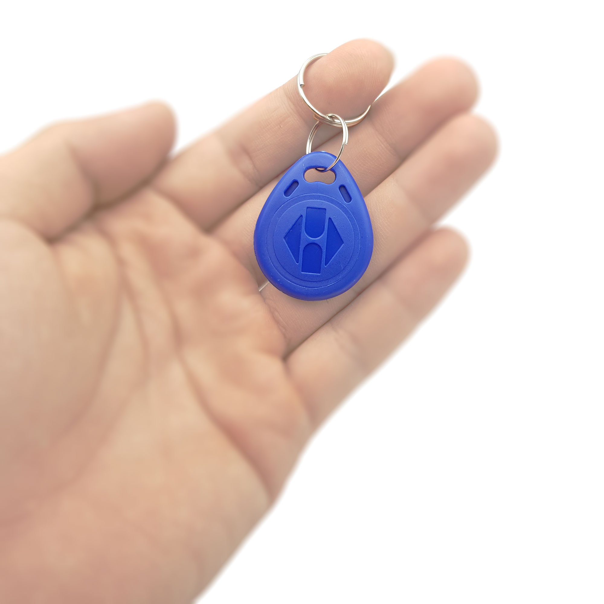 Thẻ Từ Móc Khóa RFID 125KHz mã số cố định