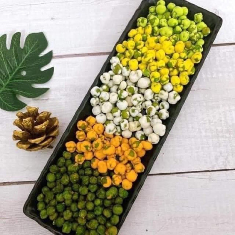 Đậu hà lan mix 4 vị ngon - lạ 500gr
