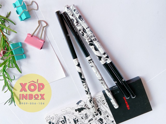 Bút Chì Phác Thảo Himi MIYA (1 cây HB)