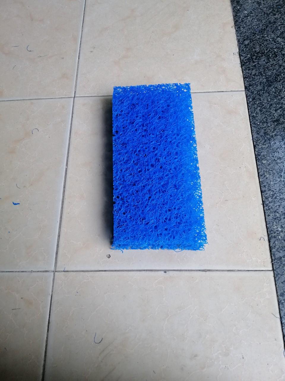 Combo 3 tấm jmat 12*25 cm- tấm bùi nhùi lọc nước