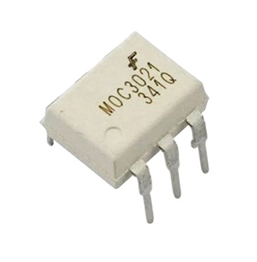 [5 cái] MOC3020, MOC3021, MOC3023 (Cách ly quang Optocoupler)