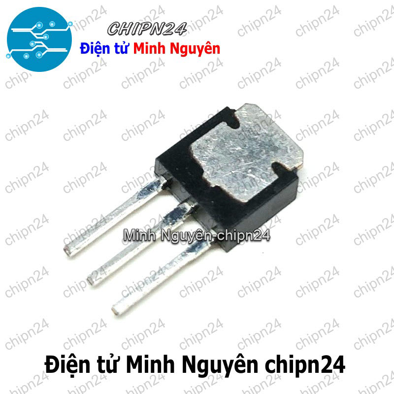 [3 con] (KT1) Transistor C5707 TO-251 NPN 8A 50V (2SC5707 5707) - HH005711