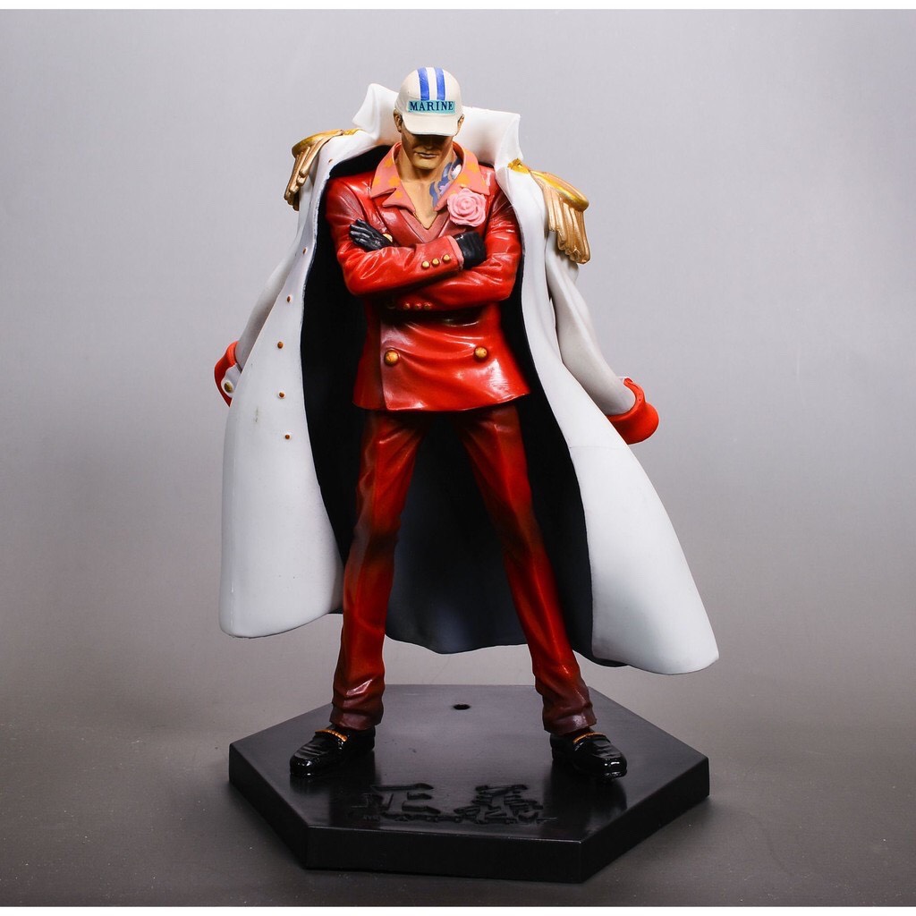 Character pattern Admiralty Edition Premium-one piece