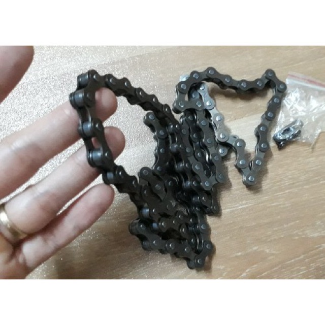Xích xe đạp trẻ em , xe đạp phổ thông, xe mini ( Sên xe )