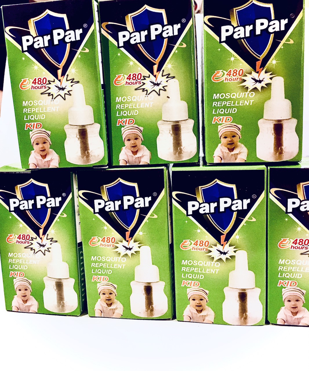 Tinh dầu muỗi par par 480h loại 1 anh toàn cho trẻ nhỏ - tinh dầu đuổi muỗi 48h par-par .diệt sạch muỗi