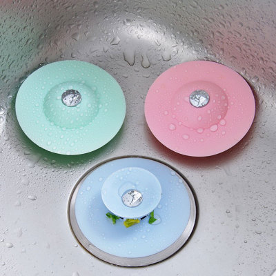 [Combo of 3 Pieces] Ufo Smart Drain Cover