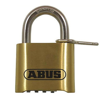 ABUS 180IB/50 combination padlock