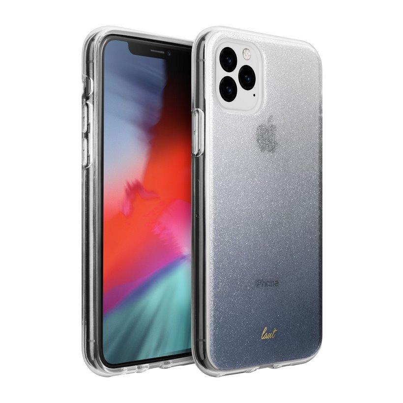 [HCM]Ốp iPhone 11 Pro Max LAUT Ombre Sparkle