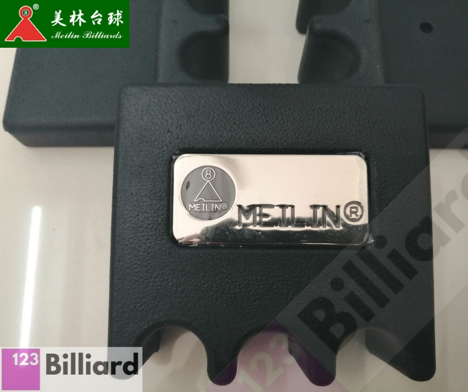 [HCM][SIÊU THỊ BIDA] Giá để cơ Meilin cao su để được 03 cơ