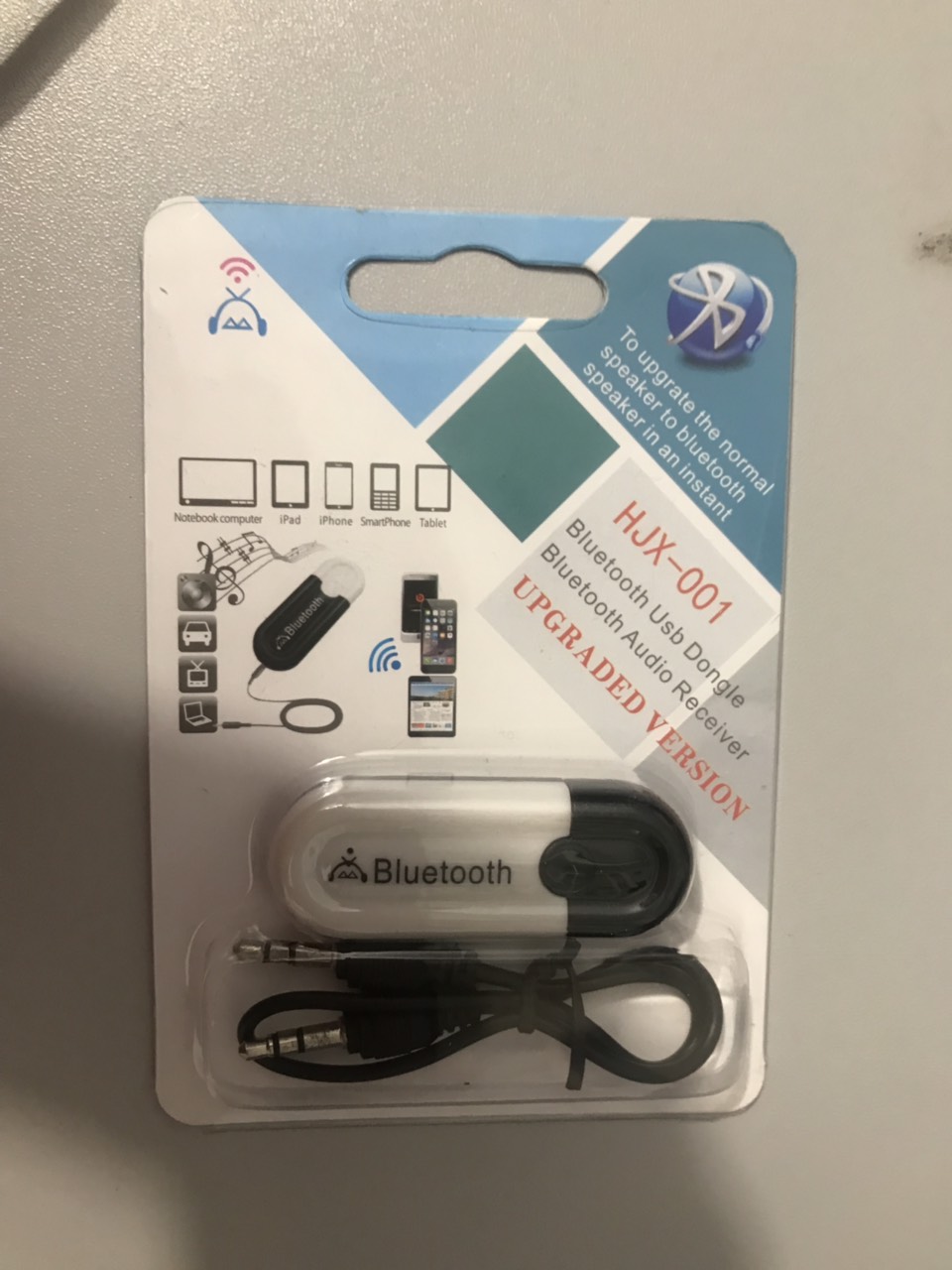 USB Bluetooth HJX-001
