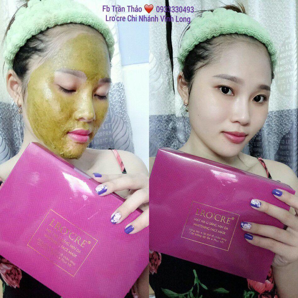 [HCM]Mặt nạ Ủ Face LroCre