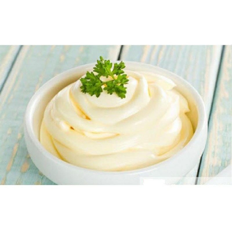 Bơ trắng hột gà ăn bánh tráng - bánh mì 500gr