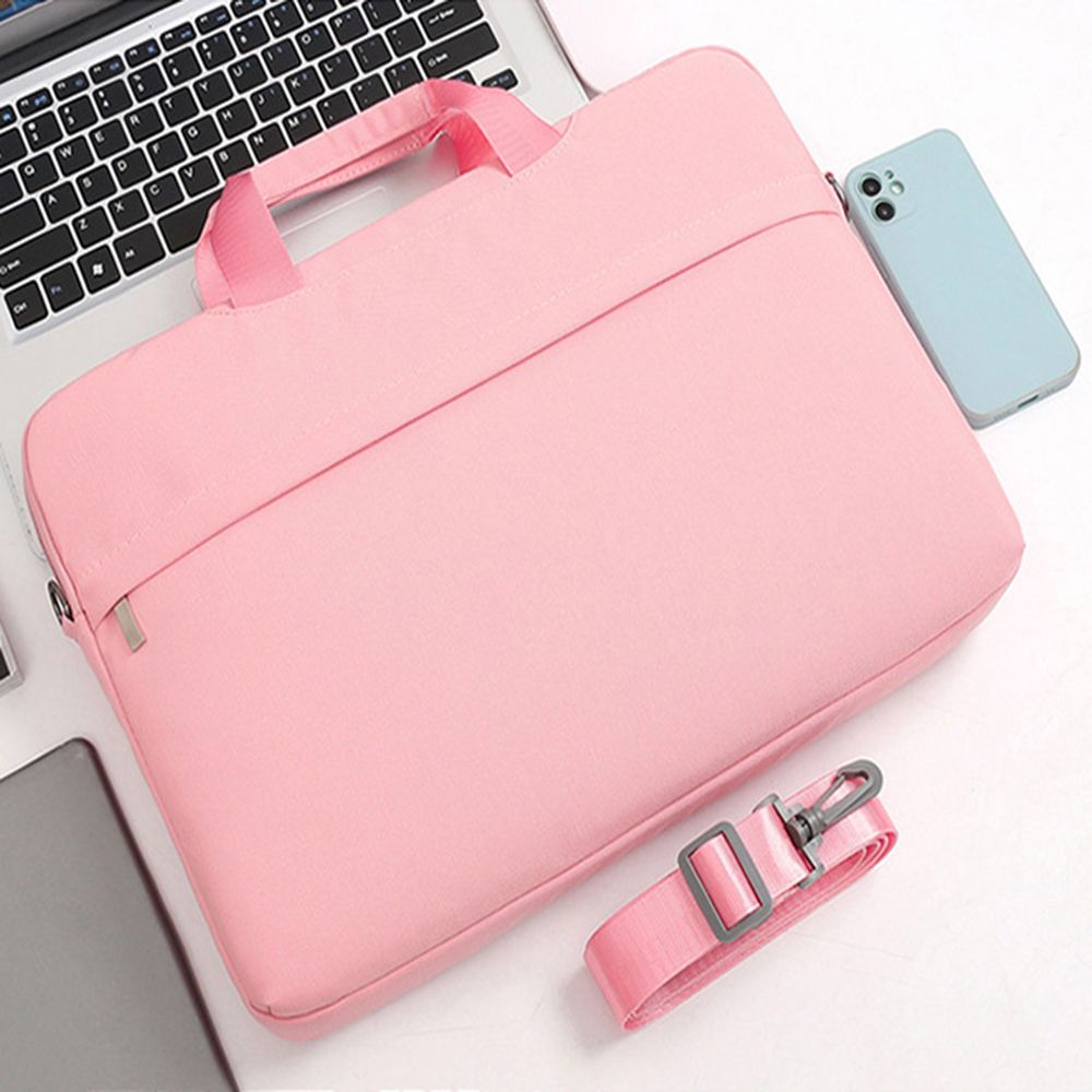 1 x Laptop Bag 11 13 14 15.6 inch Laptop Handbag Sleeve Case Notebook Cover Pouch Briefcase Travel Bag For Lenovo HP Dell Asus MacBook M1 Pro