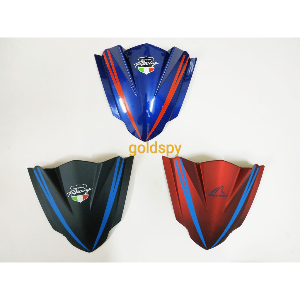Ốp Mào Exciter 150 - Đời 2019 - Ốp Đầu ( Mão)