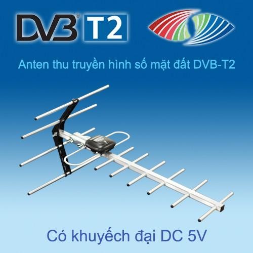 Anten HKĐ G11 - có Khuếch đại - SP000247