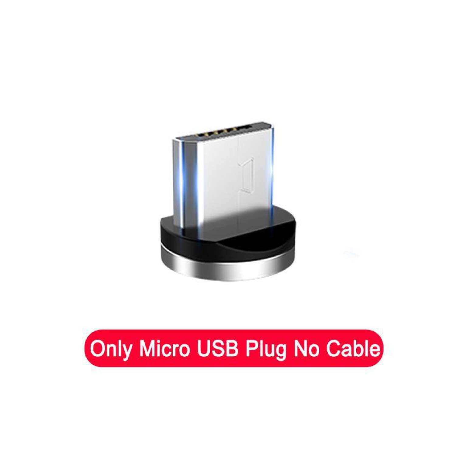 Đầu sạc nam châm TYC ( chưa có cap)