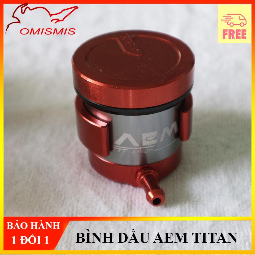 [HCM][MÀU VÀNG] Bình dầu AEM Bình dầu tay thắng  Bình dầu rời Bình dầu cao cấp