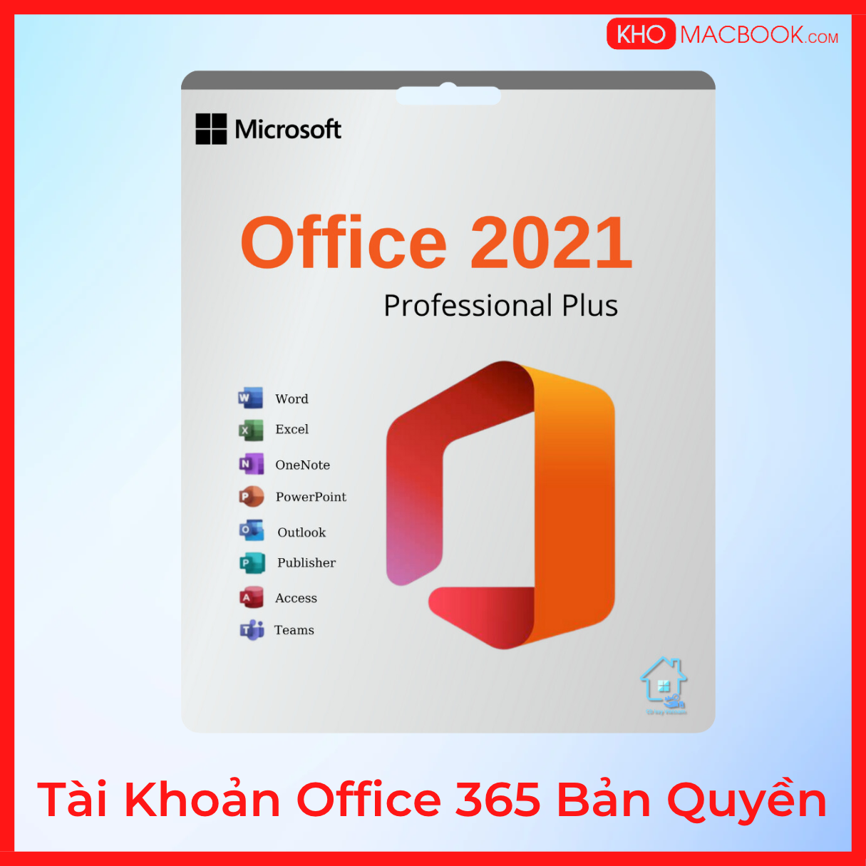 Microsoft Office 365 User Tài Khoản Office 365 Vĩnh Viễn Bảo Hành Trọn Đời.  Dùng Được Cho Cả Máy Win Và Mac - MixASale