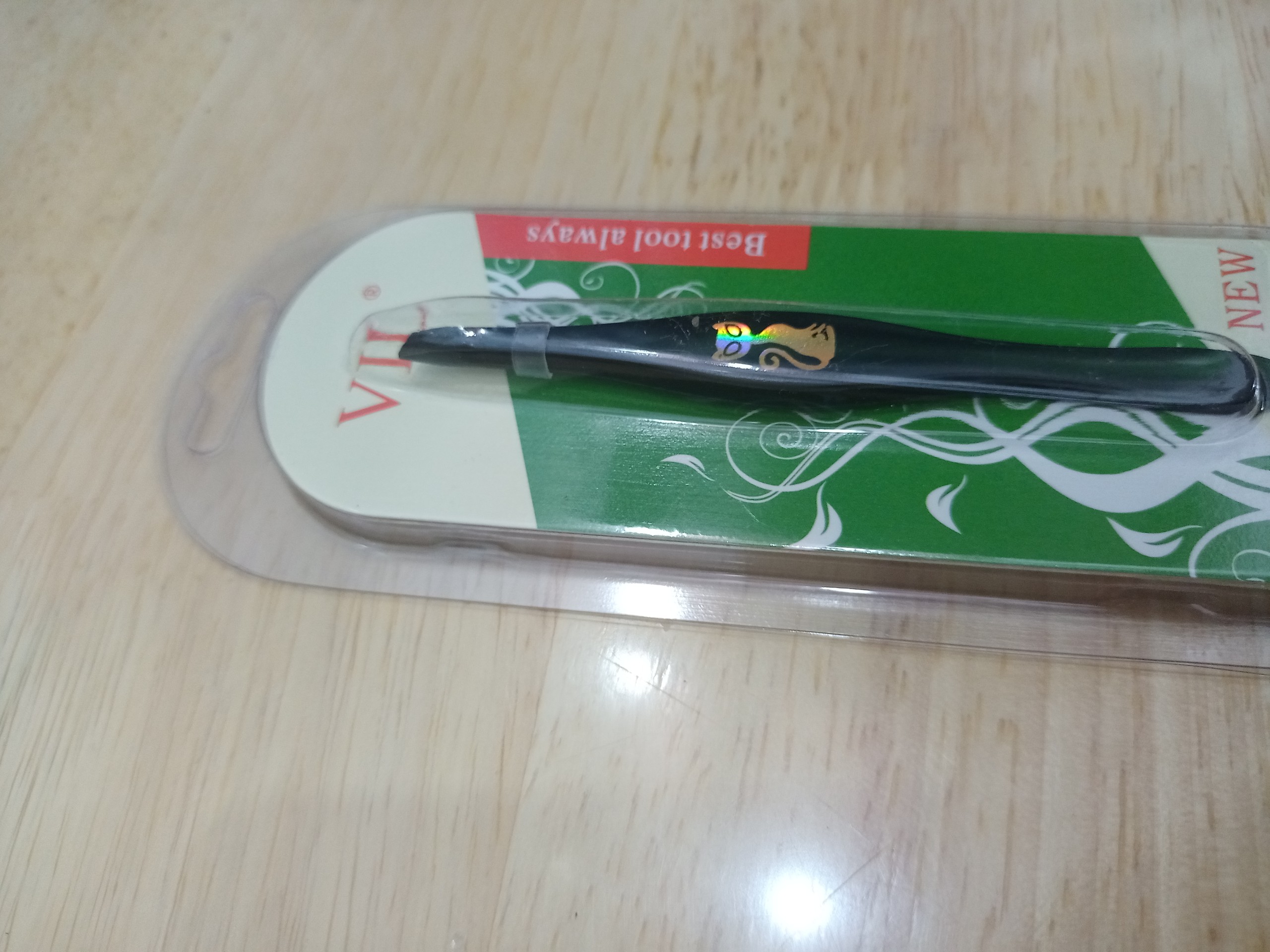 Nhíp mèo VIL - phụ liệu tóc